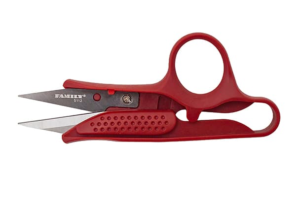 Ножницы Family для подрезки ниток 12 см undefined