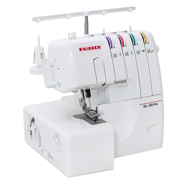 Family ML 550 Pro Оверлок