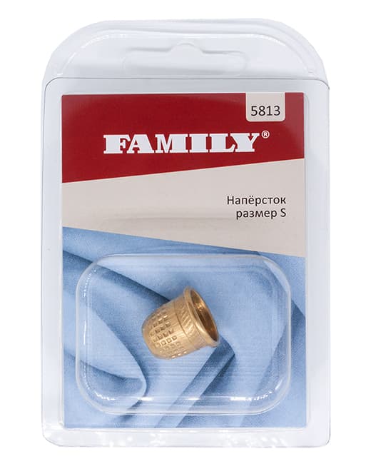 Наперсток, размер S undefined