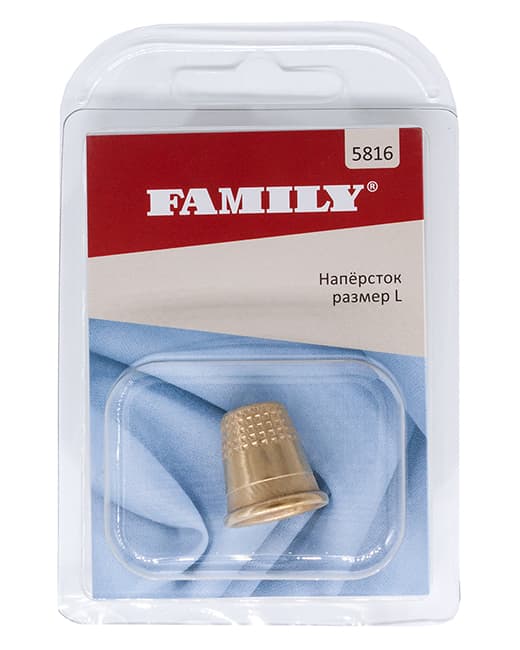 Наперсток, размер L undefined