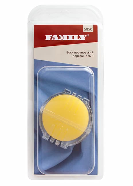 Воск портновский парафиновый undefined