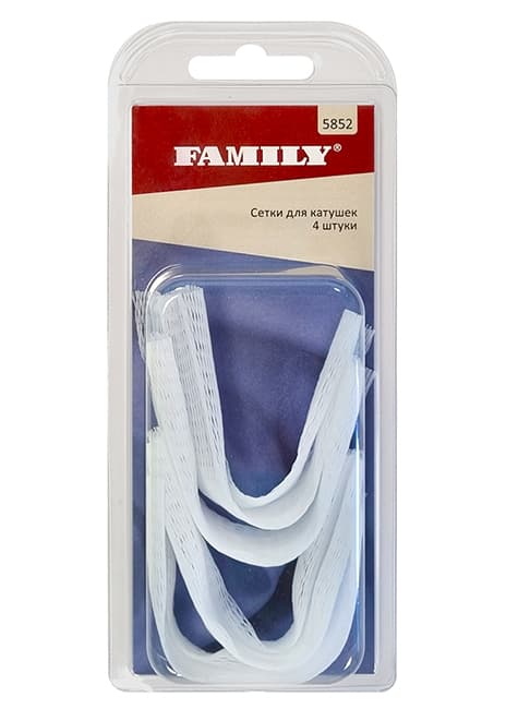 Сетки для катушек (12 см), 4 шт undefined