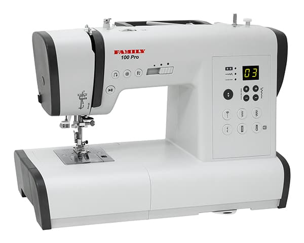 Family 100 Pro Швейная машина