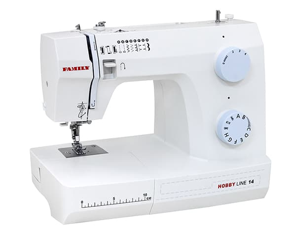 Family Hobby Line 14 Швейная машина
