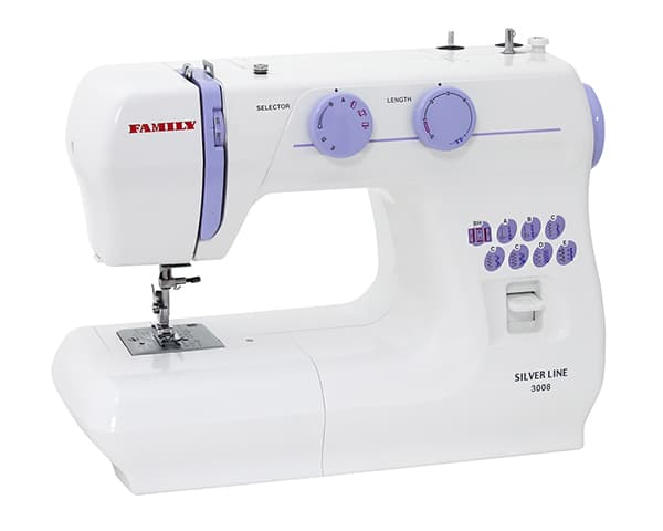Family Silver Line 3008 Швейная машина