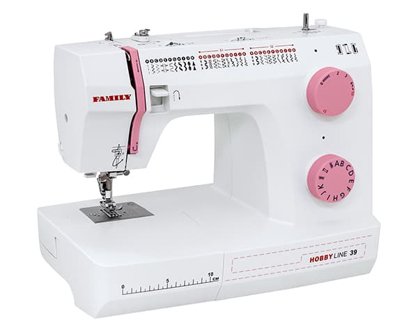 Family Hobby Line 39 Швейная машина