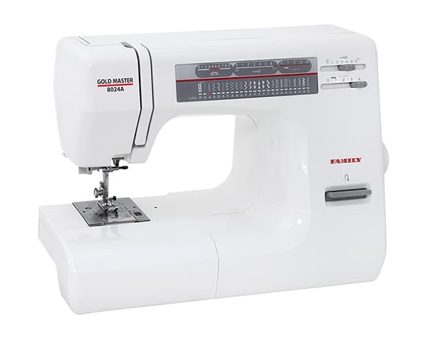Family Gold Master 8024A Швейная машина